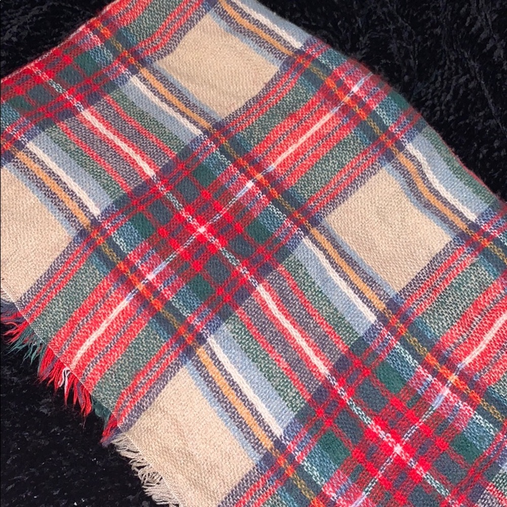 blanket scarf